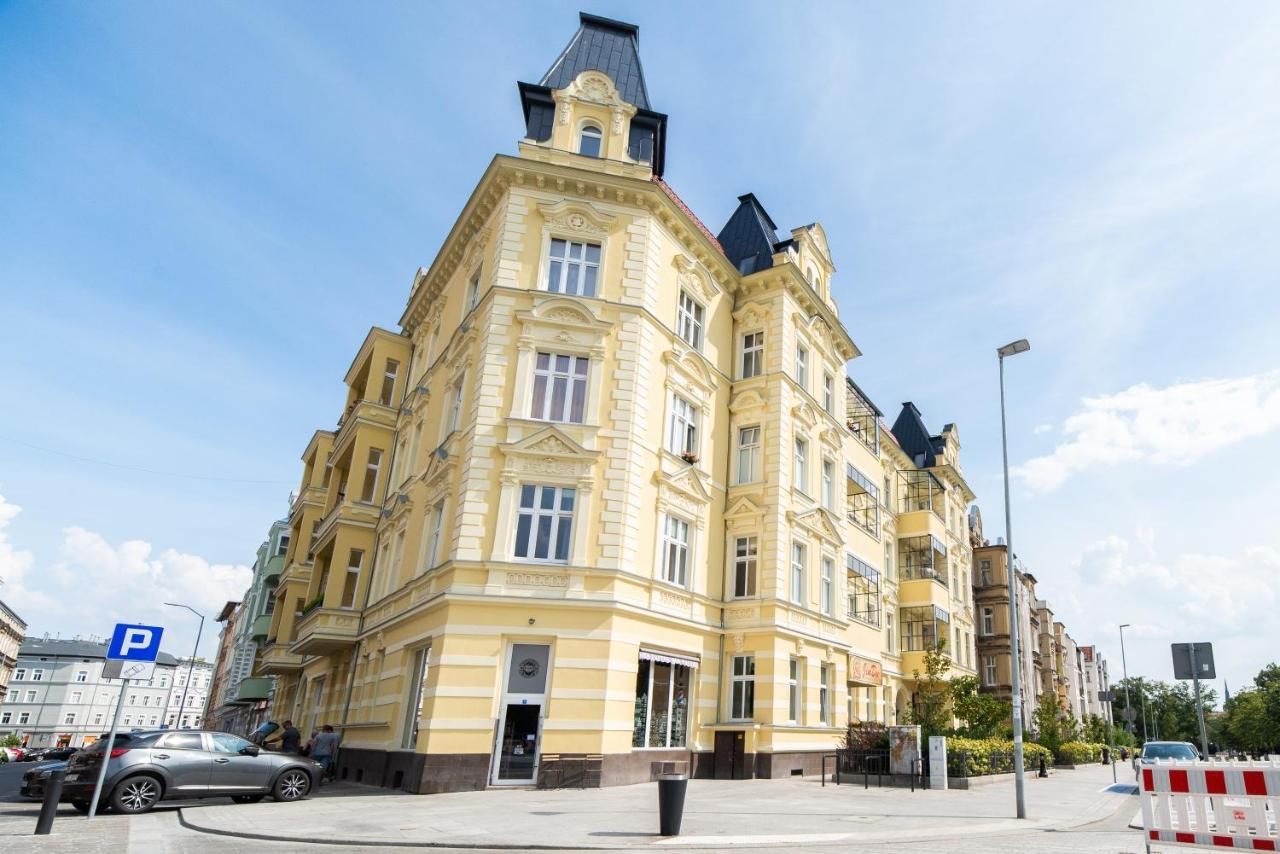 Homely, Little Studio, Top Location. Mala Kawalerka. Щецин Экстерьер фото