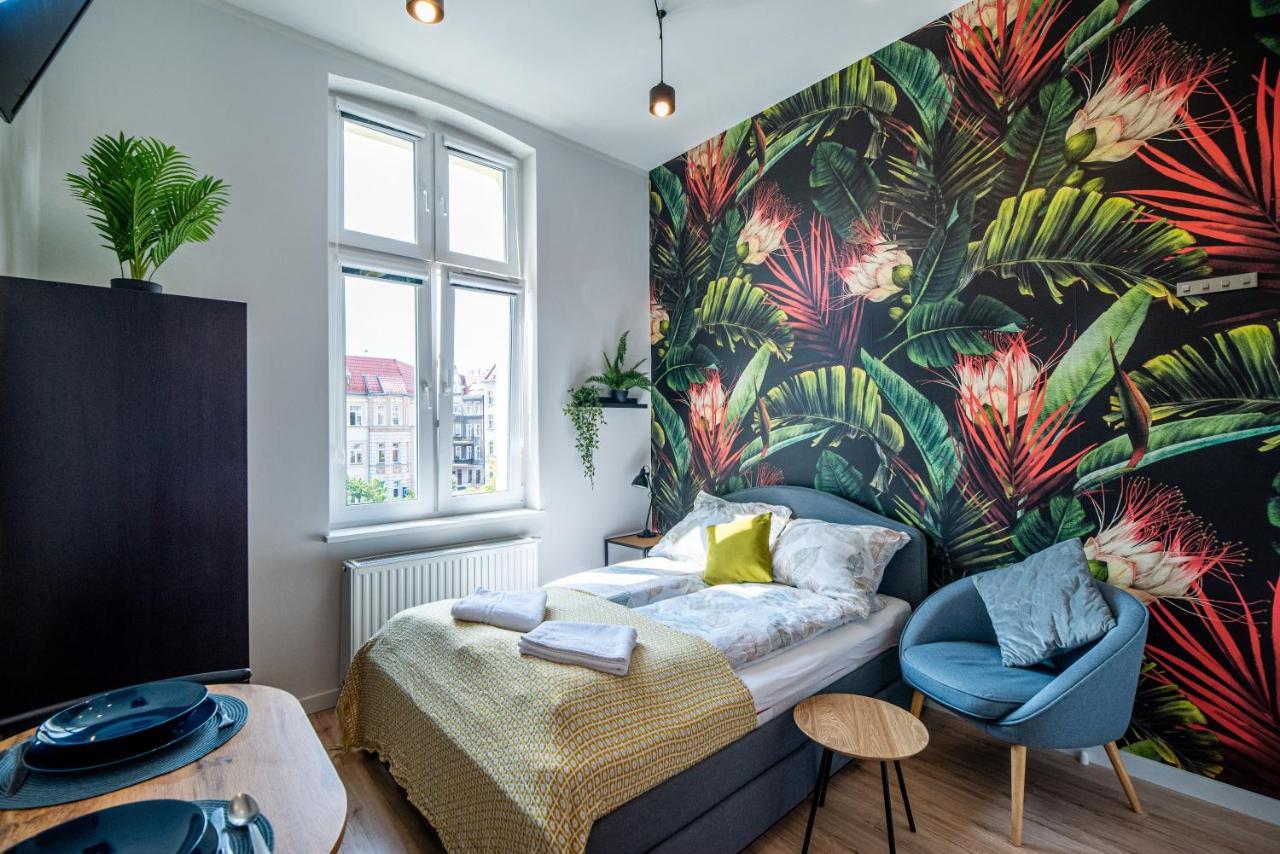 Homely, Little Studio, Top Location. Mala Kawalerka. Щецин Экстерьер фото